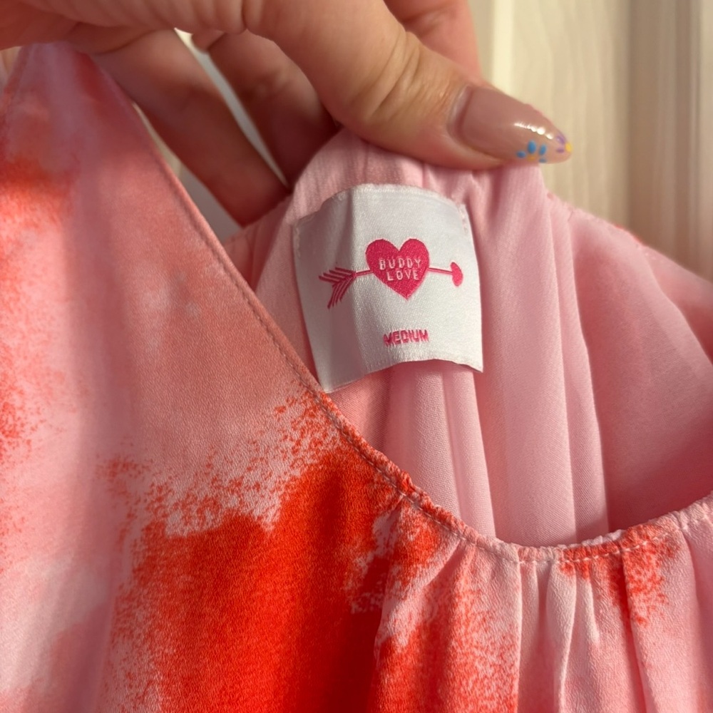 Buddy Love Maxi Dress - Picture 3 of 5